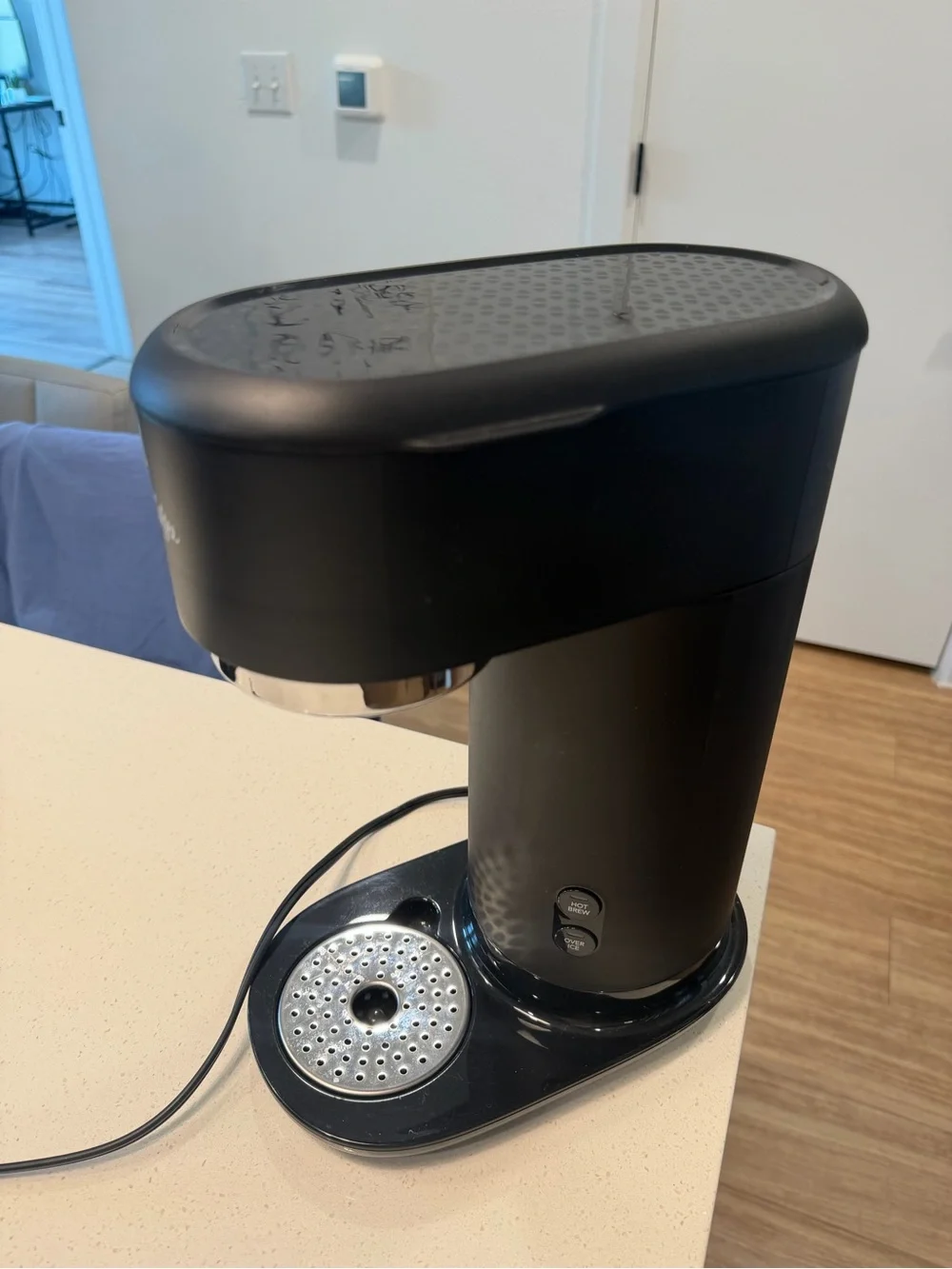 N/A nespresso aeroccino